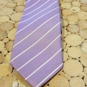 Parsley Silk Tie